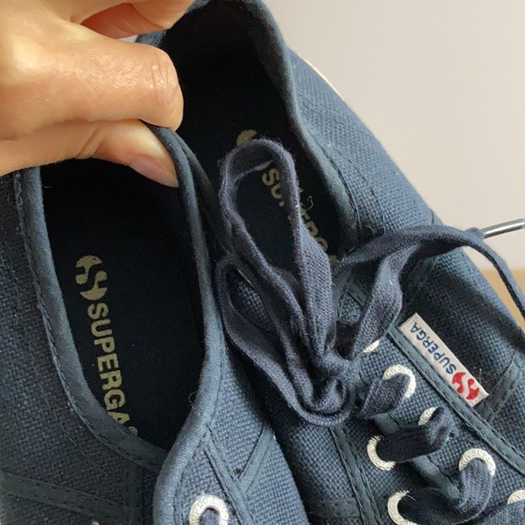 Superga platform sneaker - Picture 2 of 4